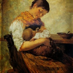 Motherly affection